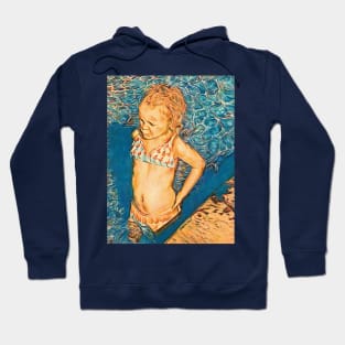 Pool Girl Hoodie